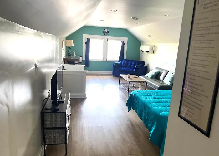 Apartment Bright - Downtown