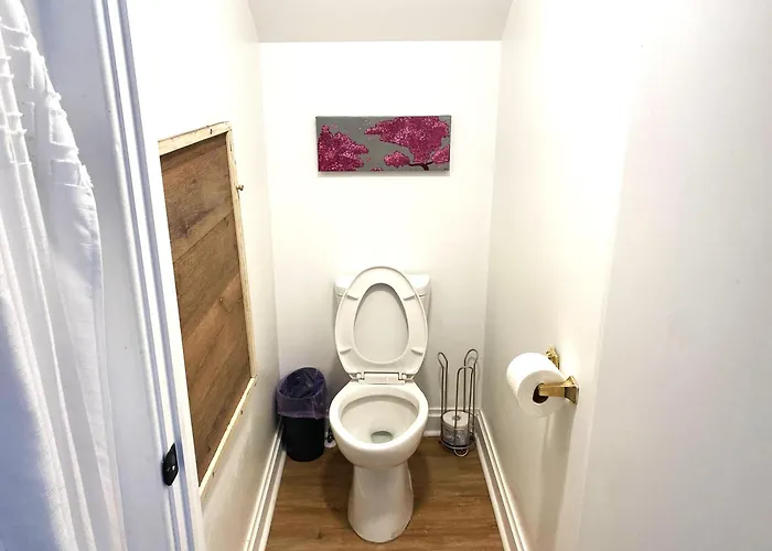 Bright - Downtown Apartment *