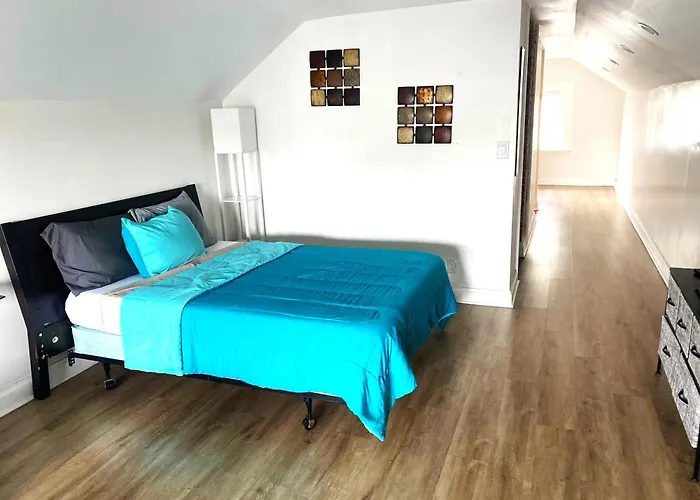Apartment Bright - Downtown *